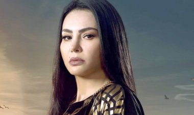 دينا فؤاد: مسلسل "حكيم باشا" عمل درامى ضخم وملىء بالتشويق والإثارة