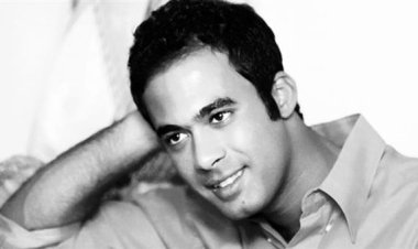 بعد مرور 7 سنوات على وفاته..  سيدة مصرية تتبرع بخط مياه صدقة جارية باسم هيثم أحمد زكي