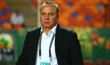 رسميا.. شوقي غريب مديرا فنيا لـ"غزل المحلة"