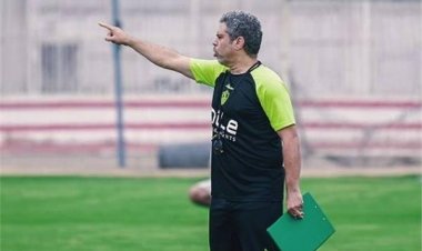 رسائل هامة من معتمد جمال للاعبي الزمالك قبل لقاء شباب بلوزداد في الكونفدرالية