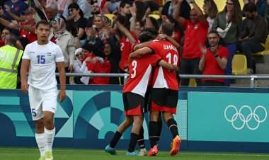 بعد الفوز على أوزبكستان.. سيناريوهات تأهل مصر لربع نهائي أولمبياد باريس