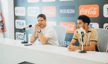 عمر جابر: سنقاتل لتحقيق كأس مصر.. والموسم الحالي ليس الأفضل للزمالك