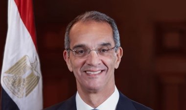 نجاة نجل وزير الاتصالات من حادث سير على محور 26 يوليو