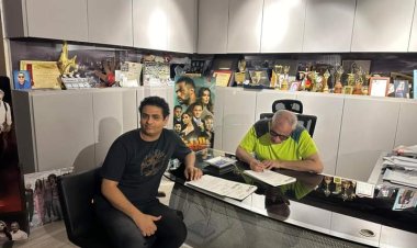 محمد صلاح العزب يتعاقد مع أحمد السبكي على «سفاح التجمع»