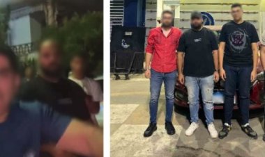 القبض على المتهمين بواقعة فيديو التعدي على أسرة بدمياط 