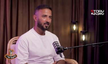 محمد مهران عن الانتقادات التي يتعرض لها: "بسمعها وبأخد منها اللي يفيدني"