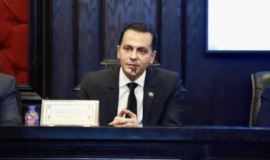 الهيئة العليا لـ«مستقبل وطن» تختار النائب أحمد عبد الجواد أمينا عاما للحزب