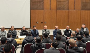 اتحاد الكرة يعلن صرف مستحقات الحكام عن شهر يناير