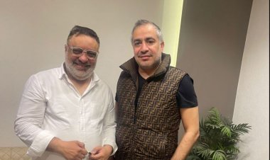 عبد الرحيم كمال يتعاقد مع  شركة "أبل"على مسلسل اجتماعي ديني كبير لرمضان 2027