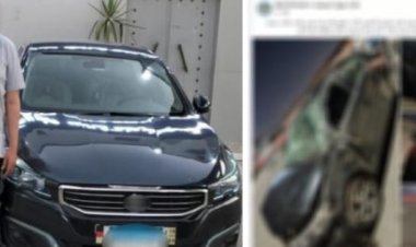 كشف ملابسات قيام قائد سيارة ملاكى بالسير برعونة والتسبب فى انقلاب سيارة أخرى بالقاهرة