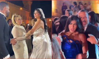 منى إش إش: تم تهمّيشي في فرح بنتي ودوري كأم تم تجاهله