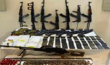 مصرع عنصرين وضبط بؤر إجرامية خلال مواجهات مع الشرطة بقنا وأسيوط