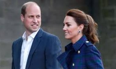 عودة الأمير وليام إلى مهامه الرسمية منذ إعلان زوجته كيت إصابتها بالسرطان