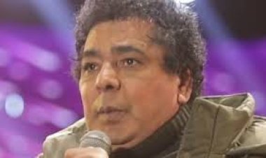 أزمة صحية مفاجئة تضرب محمد منير