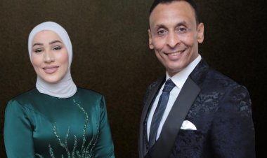 نداء شرارة ومحمد الطوخي يرفعان شعار «السلطنة» في حفل مهرجان الموسيقى العربية بدار أوبرا الإسكندرية