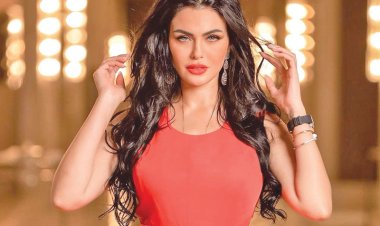 دارين حداد عضوا بلجنة تحكيم مسابقة الأفلام الروائية الطويلة بمهرجان الغردقة لسينما الشباب 