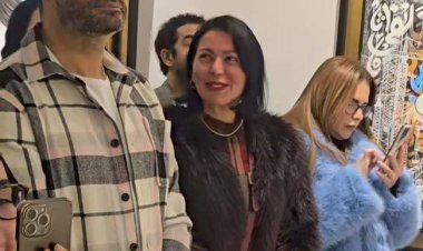 لقاء الخميسي تحذر من الشائعات: إجراءات قانونية ضد المسيئين