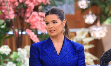 يسرا اللوزي تتحدث عن طريقة تربيتها لبناتها: هذا الجيل صعب خداعهم