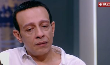 محمد عبد الحافظ عن كواليس مسلسل أرابيسك: عادل إمام كان المرشح الأول للبطولة