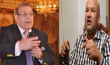 براءة علاء حسانين وحسن راتب في قضية غسل الأموال