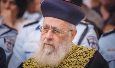 أطلقها الحاخام الأكبر.. فتوى يهودية تهدد بانفجار إسرائيل من الداخل