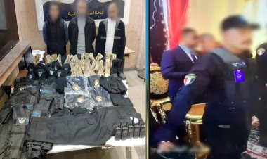 "شركة حراسات مدنية"...الداخلية تكشف حقيقة تبعية أفراد أمن لجهة أمنية حكومية بكفر الشيخ 