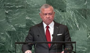 ملك الأردن  يحذر من تداعيات انعدام «الأمن الغذائي» في غزة