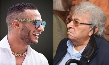 فاروق فلوكس: محمد رمضان ميقدرش يقدم دوري في «الراقصة والسياسة» لضعف موهبته