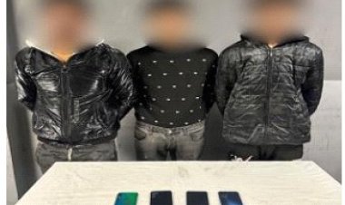 سقوط عصابة الخطيفة بمدينة نصر