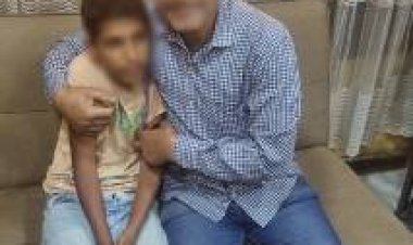 الأمن يكشف ملابسات تغيب طفل ببني سويف بعد تداول منشور على مواقع التواصل الاجتماعي