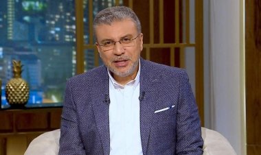 عمرو الليثي يسقط من الطابق الثالث و15 غرزة بالجسد