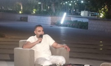 من مهرجان العلمين.. محمد عدوية ضيف سالي عبدالسلام في «حد النجوم» على القناة الأولى