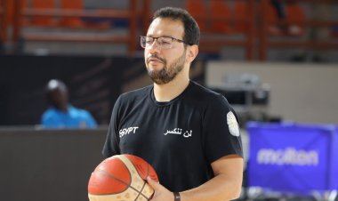 رسميًا.. محمد سليم "سولي" مديرًا فنيًا لسلة الزمالك