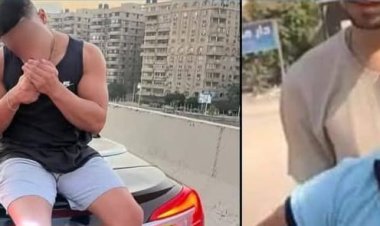 عرض «طفل المرور» على الطب الشرعي في واقعة الاعتداء على طالب بالمقطم 