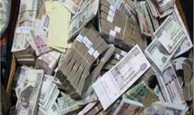 ضبط شخصين بتهمة غسل 60 مليون جنيه