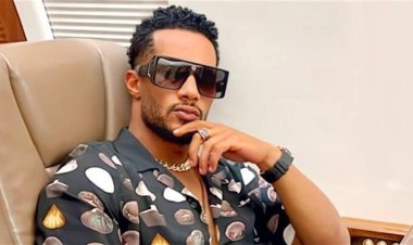 محمد رمضان يطلق قناته على واتساب ويروج لبرنامجه مدفع رمضان