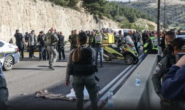 إعلام الاحتلال يصف حادث مستوطنة «معاليه أدوميم» بالصعب والمعمق