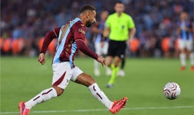 بالفيديو.. صلاح يفتتح أهدافه في الدوري التركي
