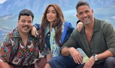 طرح فيلم "الشاطر" لـ"أمير كرارة وهنا الزاهد" يوم 10 يوليو المقبل 