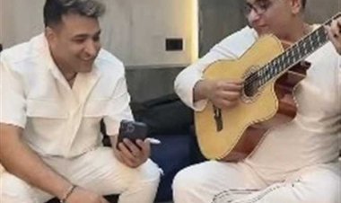 تامر حسين يكشف عن كوبليه محمد رحيم المحذوف من دويتو الذوق العالي.. فيديو