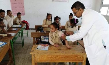 خاص| إطلاق حملة قومية ضد الحصبة.. ومصادر بالصحة تكشف عن استعدادات العام الدراسي الجديد