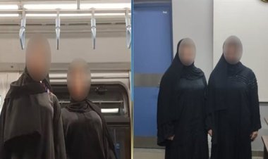 «الداخلية» تكشف عن تفاصيل واقعة «الرقص في المترو»