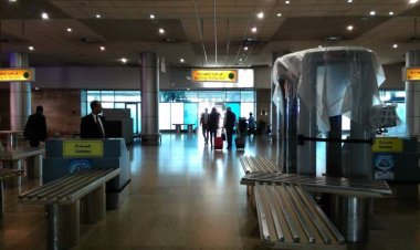 تفاصيل ضبط أستاذة جامعية حاولت تهريب كيلو آيس داخل طرف صناعي بمطار القاهرة