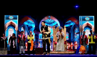 «شريف قاسم» يشارك بالتمثيل والغناء في الأوبريت الاستعراضي «أيام العز» 