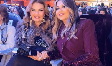 ​«رفيقة الدرب».. بوسي شلبي توثق أحدث ظهور مع "أيقونة الأناقة" يسرا بلقطة تفيض بالمودة