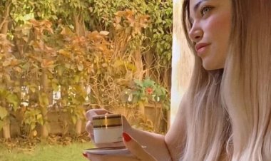 ياسمين الخطيب تحيي ذكرى والدها في اليوم العالمي للقهوة