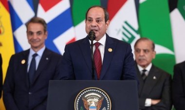 ستظل مصر راعية السلام.. نقابة الموسيقيين تعرب عن فخرها واعتزازها بدور السيسى في قمة شرم الشيخ