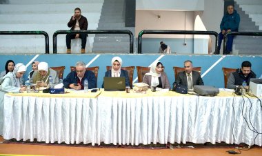 جهاز المنصورة الجديدة يجري القرعة العلنية للحجز التكميلي لوحدات مشروع جنة 