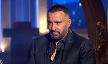 أول تعليق لـ أحمد السقا بعد حذف فيديو دعمه لمحمد صلاح