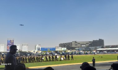 الداخلية تنظم معرض عيد الشرطة 2026 بمشاركة واسعة من فئات المجتمع (صور)